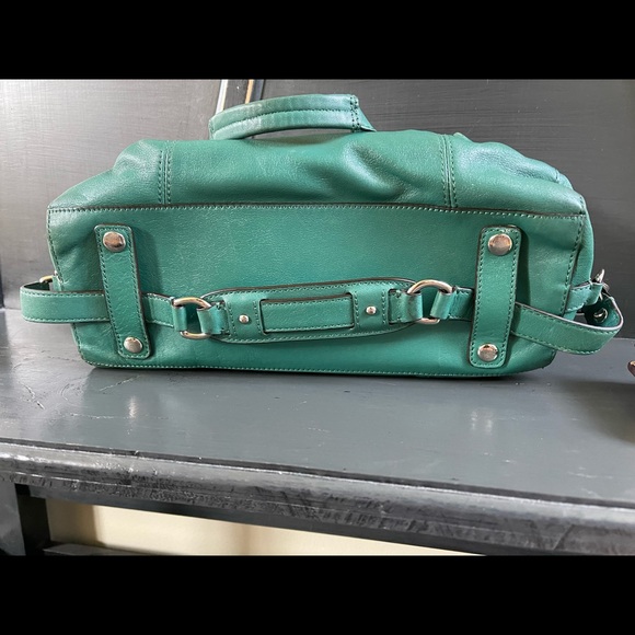 Coach bag and matching wallet. Price listed is for both - Picture 3 of 5